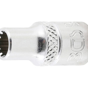 Dugókulcs - Gear Lock | 6,3 mm (1/4") | 5,5 mm