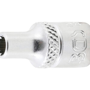 Dugókulcs - Gear Lock | 6,3 mm (1/4") | 4 mm