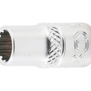 Dugókulcs - Gear Lock | 6,3 mm (1/4") | 7 mm