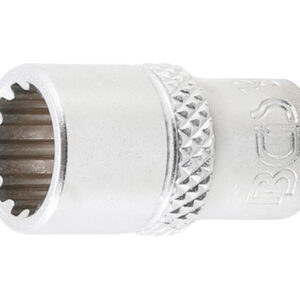 Dugókulcs - Gear Lock | 6,3 mm (1/4") | 9 mm