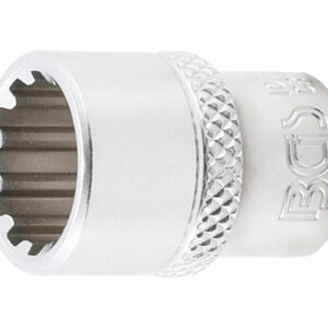 Dugókulcs - Gear Lock | 6,3 mm (1/4") | 12 mm