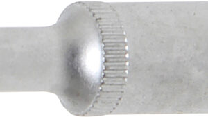 Dugókulcs - Gear Lock, mély | 6,3 mm (1/4") | 4 mm