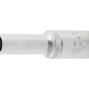 Dugókulcs, hatszögletű, mély | 12,5 mm (1/2") | 10 mm