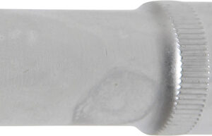 Dugókulcs, tizenkétszögletű, mély | 12,5 mm (1/2") | 13 mm
