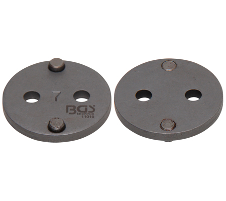 Fékdugattyú-visszaállító adapter 7 | Alfa Romeo/Audi /Citroen