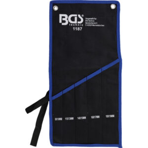 Üres tok a BGS 1187-hez