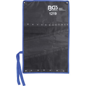 Üres tok a BGS 1219-hez
