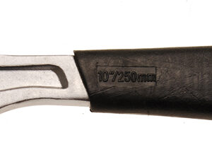 Állítható villáskulcs puha műanyag fogantyúval | max. 31 mm