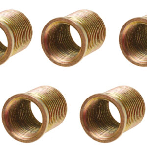 Tartalék menetes hüvelyek | 19 mm | M14 x 1,25 | 5 darabos