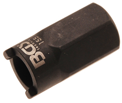 Rugóstag-betét | VW, Audi | Külső hatszögletű 22 mm