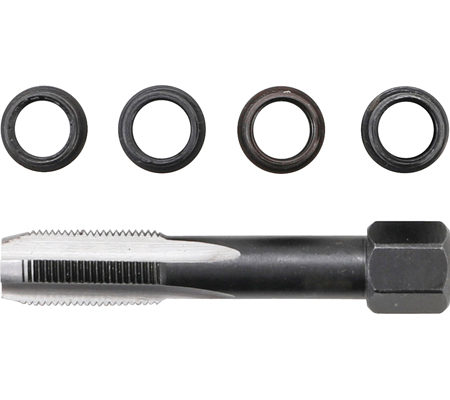 Javítókészlet izzítógyertya-csavarmenethez | M10 x 1,0 mm - Image 2