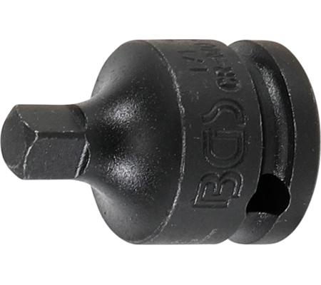 Levegős dugókulcs adapter | 10 mm (3/8") - 6,3 mm (1/4") - Image 2