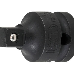 Levegős dugókulcs adapter | 12,5 mm (1/2") - 10 mm (3/8")