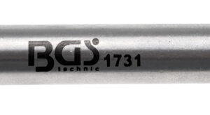Automatikus csavarfej-befogó | Belső hatszögletű 6,3 mm (1/4") | 100 mm
