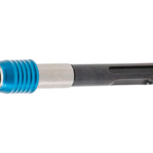 SDS behajtófej-tartó | Belső hatszögletű 6,3 mm (1/4") | 80 mm