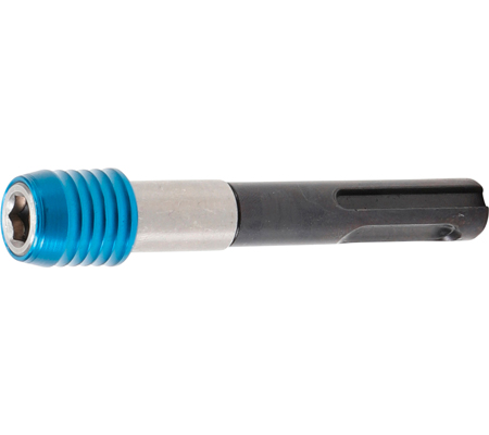 SDS behajtófej-tartó | Belső hatszögletű 6,3 mm (1/4") | 80 mm