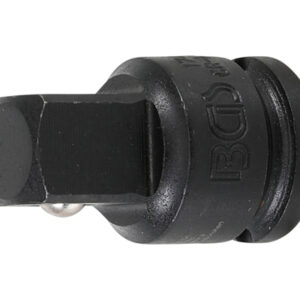 Levegős dugókulcs adapter | 10 mm (3/8") - 12,5 mm (1/2")