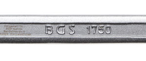 Nyitott csillagkulcs | 10x11 mm