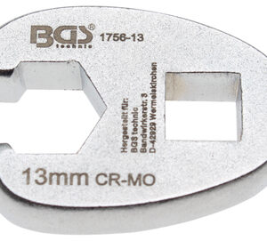 Hollanderkulcs | 10 mm (3/8") | 13 mm
