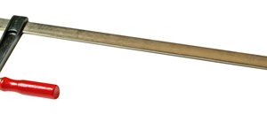 Csavaros szorító | 500 x 120 mm
