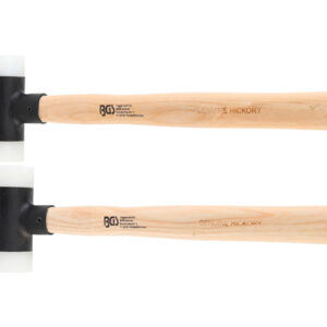 Műínyag kalapács készlet | Hickory nyéllel | 2 darabos