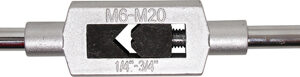 Menetfúró hajtókar | M6 - M20