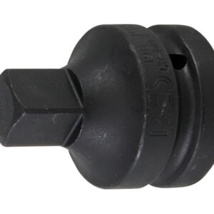 Levegős dugókulcs adapter | 25 mm (1") - 20 mm (3/4")