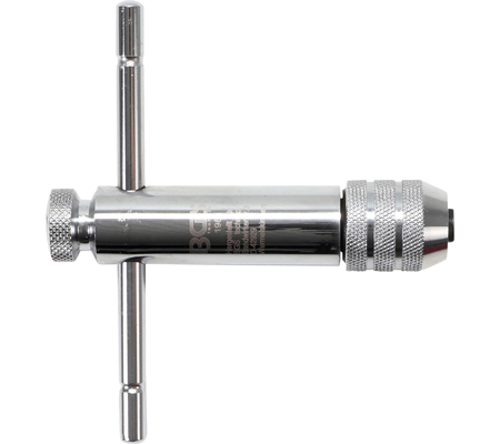 Szerszámtartó csúszó fogantyúval menetfúróhoz | M5 - M12 | 110 mm