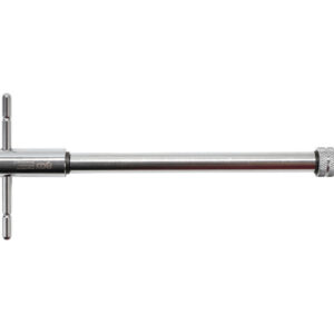 Szerszámtartó csúszó fogantyúval menetfúróhoz | M3 - M10 | 255 mm