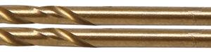 Spirálfúró HSS-G Titan 2.5 mm 2db