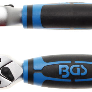 Mini racsnis kulcs | 10 mm (3/8")