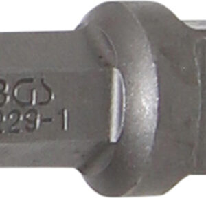 Behajtófej-racsni adapter | Külső hatszögletű 8 mm (5/16") - 10 mm (3/8") | 30 mm