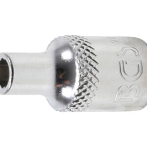 Dugókulcs | 6.3 mm (1/4") | 4 mm