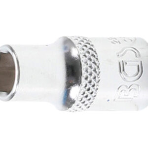 Dugókulcs | 6.3 mm (1/4") | 6 mm
