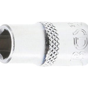 Dugókulcs | 6.3 mm (1/4") | 7 mm