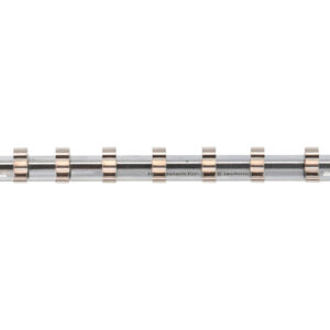 Dugókulcstartó sín 7 kapoccsal | 6,3 mm (1/4")