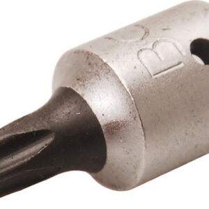 Behajtófej | 1/4" | TS-profil (Torx Plus) TS25 furattal