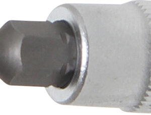 Behajtófej | 6,3 mm (1/4") | T-profil (Torx) T8 furattal