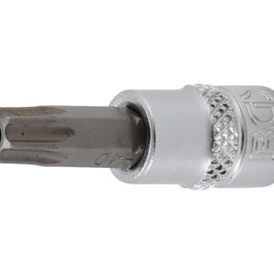 Behajtófej | 6,3 mm (1/4") | T-profil (Torx) T40 furattal