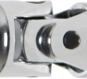 Csuklós dugókulcs hatszögletű | 10 mm (3/8") | 10 mm