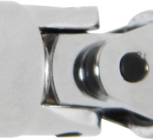 Csuklós dugókulcs hatszögletű | 10 mm (3/8") | 14 mm
