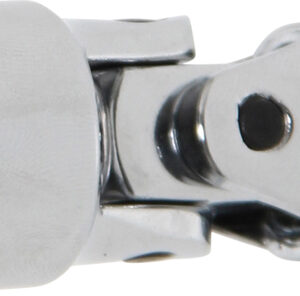 Csuklós dugókulcs hatszögletű | 10 mm (3/8") | 16 mm