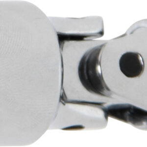Csuklós dugókulcs hatszögletű | 10 mm (3/8") | 18 mm