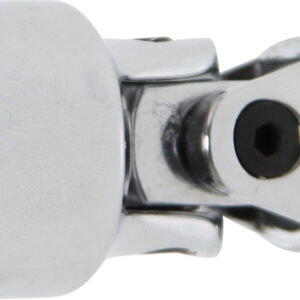 Csuklós dugókulcs hatszögletű | 10 mm (3/8") | 19 mm