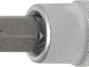 Behajtófej | 6,3 mm (1/4") | Csillag PZ3