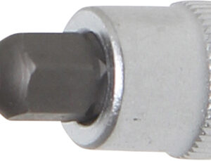 Behajtófej | 6,3 mm (1/4") | Lapos 4 mm