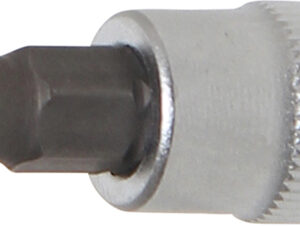 Behajtófej | 6,3 mm (1/4") | Lapos 5,5 mm