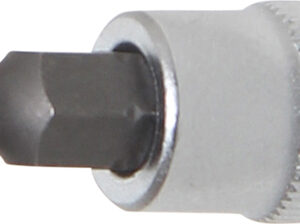 Behajtófej | 6,3 mm (1/4") | Belső hatszögletű 3 mm