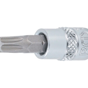 Behajtófej | 6,3 mm (1/4") | T-profil (Torx) T35