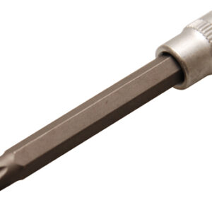 Behajtófej | Hossz 75 mm | 6,3 mm (1/4") | T-profil (Torx) T35